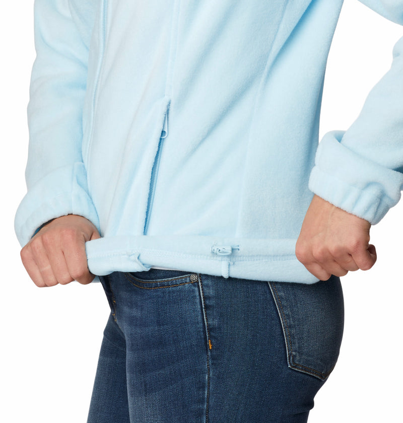 Columbia Womens Benton Springs Full Zip Jacket