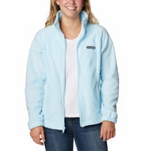 Columbia Womens Benton Springs Full Zip Jacket