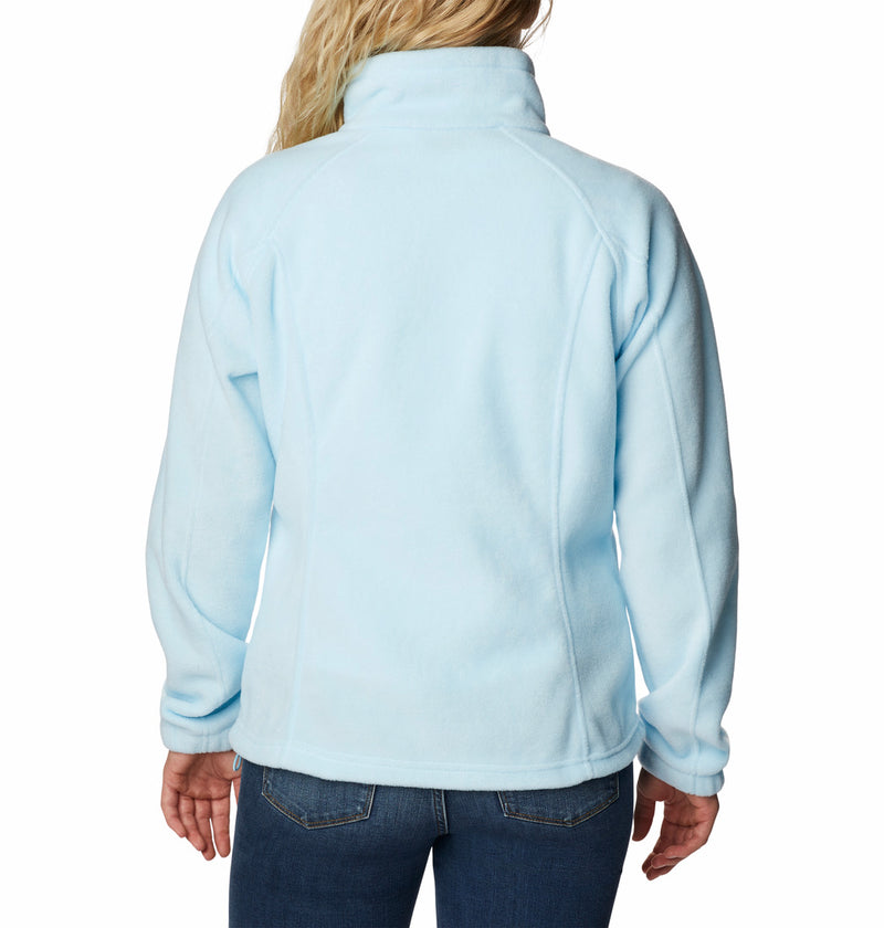Columbia Womens Benton Springs Full Zip Jacket