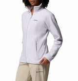 Columbia Womens Benton Springs Full Zip Fleece Jacket