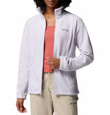 Columbia Womens Benton Springs Full Zip Fleece Jacket