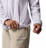 Columbia Womens Benton Springs Full Zip Fleece Jacket