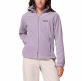 Columbia Womens Benton Springs Full Zip Fleece Jacket