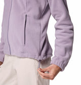Columbia Womens Benton Springs Full Zip Fleece Jacket