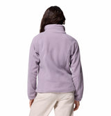 Columbia Womens Benton Springs Full Zip Fleece Jacket