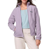 Columbia Womens Benton Springs Full Zip Fleece Jacket