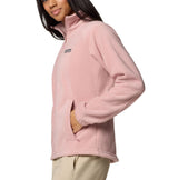 Columbia Womens Benton Springs Full Zip Fleece Jacket