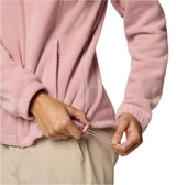 Columbia Womens Benton Springs Full Zip Fleece Jacket