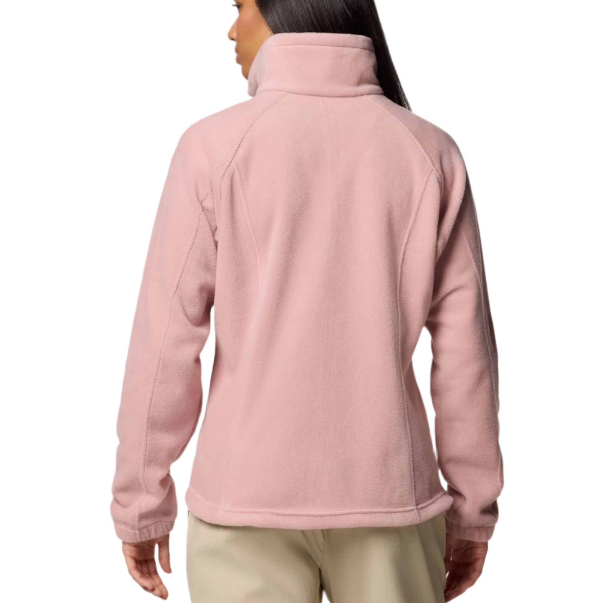 Columbia Womens Benton Springs Full Zip Fleece Jacket