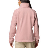 Columbia Womens Benton Springs Full Zip Fleece Jacket