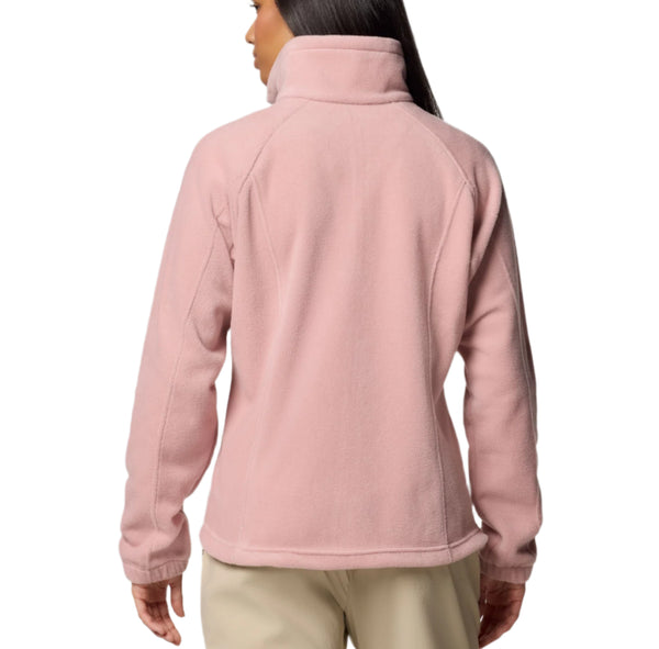 Columbia Womens Benton Springs Full Zip Fleece Jacket