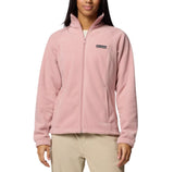 Columbia Womens Benton Springs Full Zip Fleece Jacket