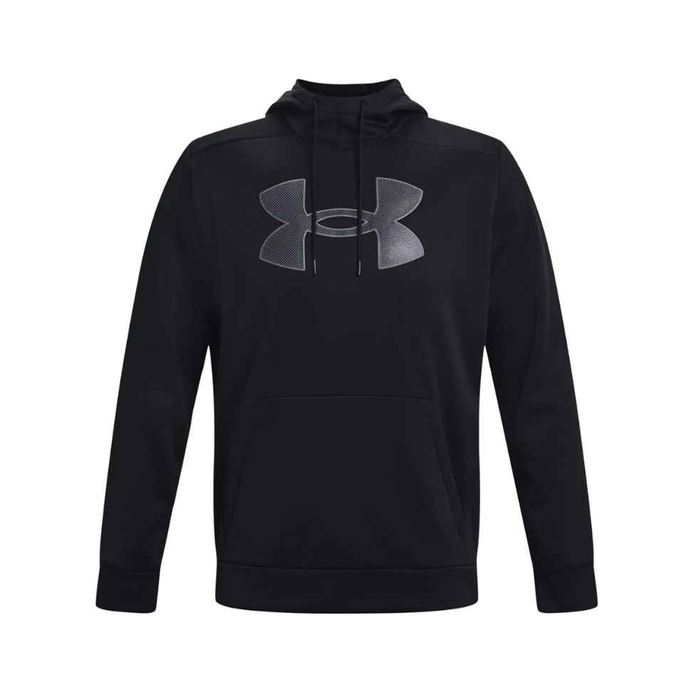 Under Armour Mens Big Logo Fleece Hoodie – ShopCGX Under Armour Mens Big Logo Fleece Hoodie – ShopCGX