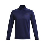 Under Armour Mens Fleece 1/4 Zip Sweatshirt