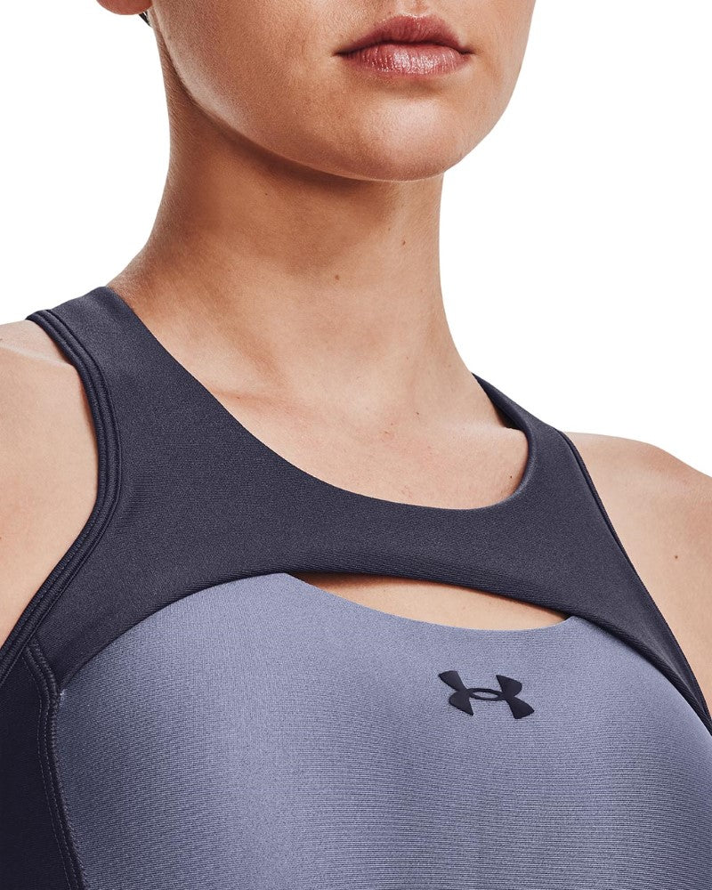 Under Armour Womens Mid Crossback Harness Sports Bra