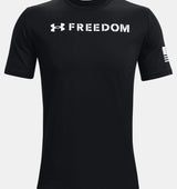 Under Armour Mens New Freedom Flag Bold Short Sleeve T-Shirt