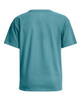 Under Armour Womens Project Rock Iron Heavyweight Short Sleeve T-Shirt