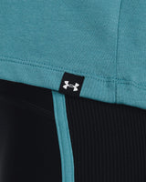 Under Armour Womens Project Rock Iron Heavyweight Short Sleeve T-Shirt