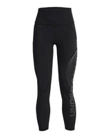 Under Armour Womens Motion Branded Ankle Leggings