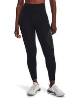 Under Armour Womens Motion Branded Ankle Leggings