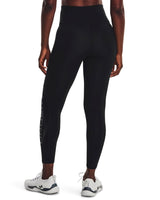 Under Armour Womens Motion Branded Ankle Leggings