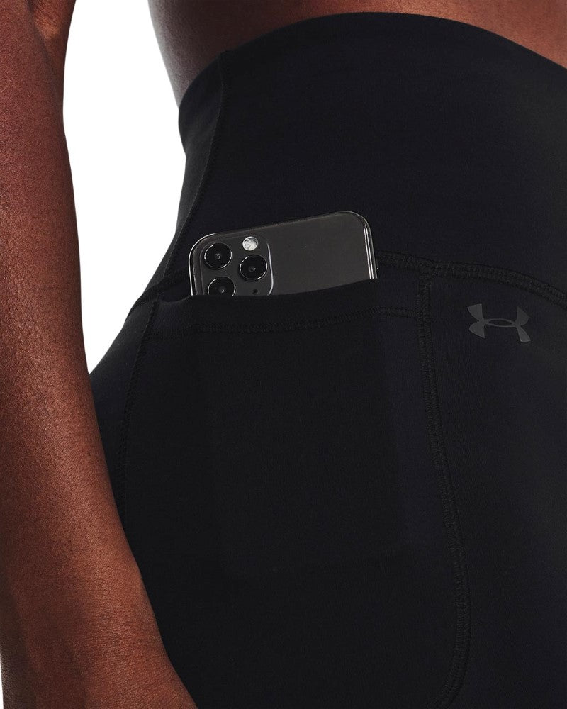 Under Armour Womens Motion Branded Ankle Leggings