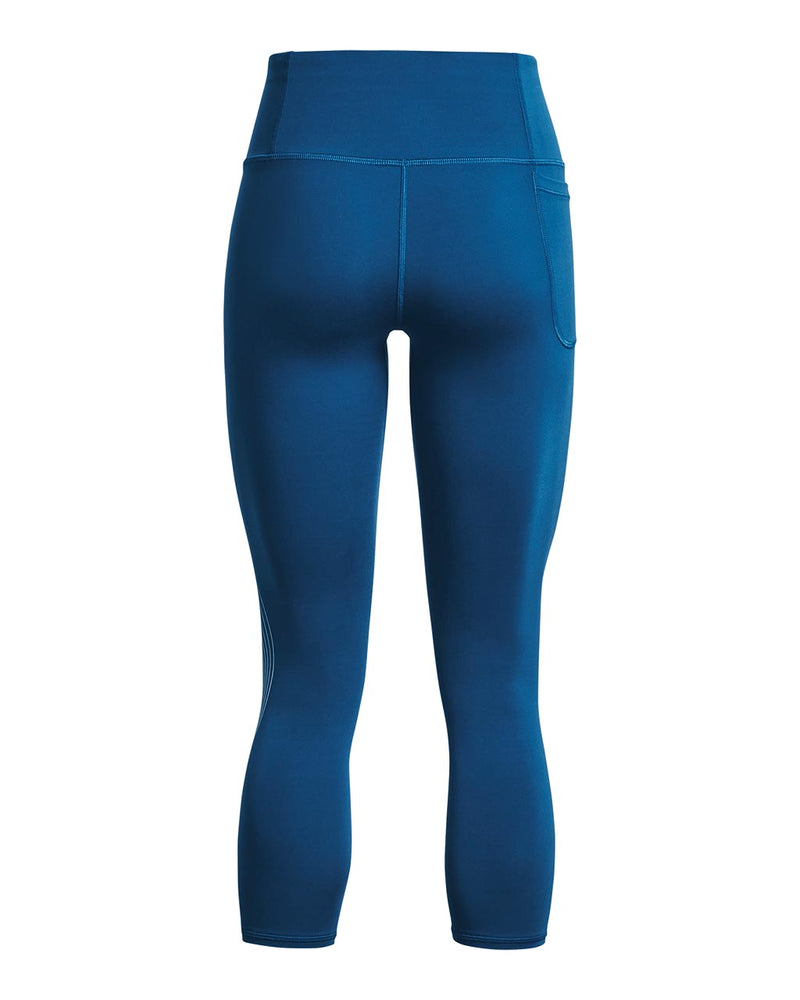 Under Armour Womens Motion Branded Ankle Leggings