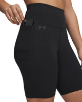 Under Armour Womens UA Motion 8" Bike Shorts