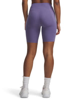 Under Armour Womens UA Motion 8" Bike Shorts