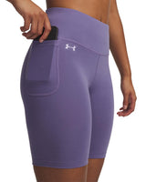 Under Armour Womens UA Motion 8" Bike Shorts