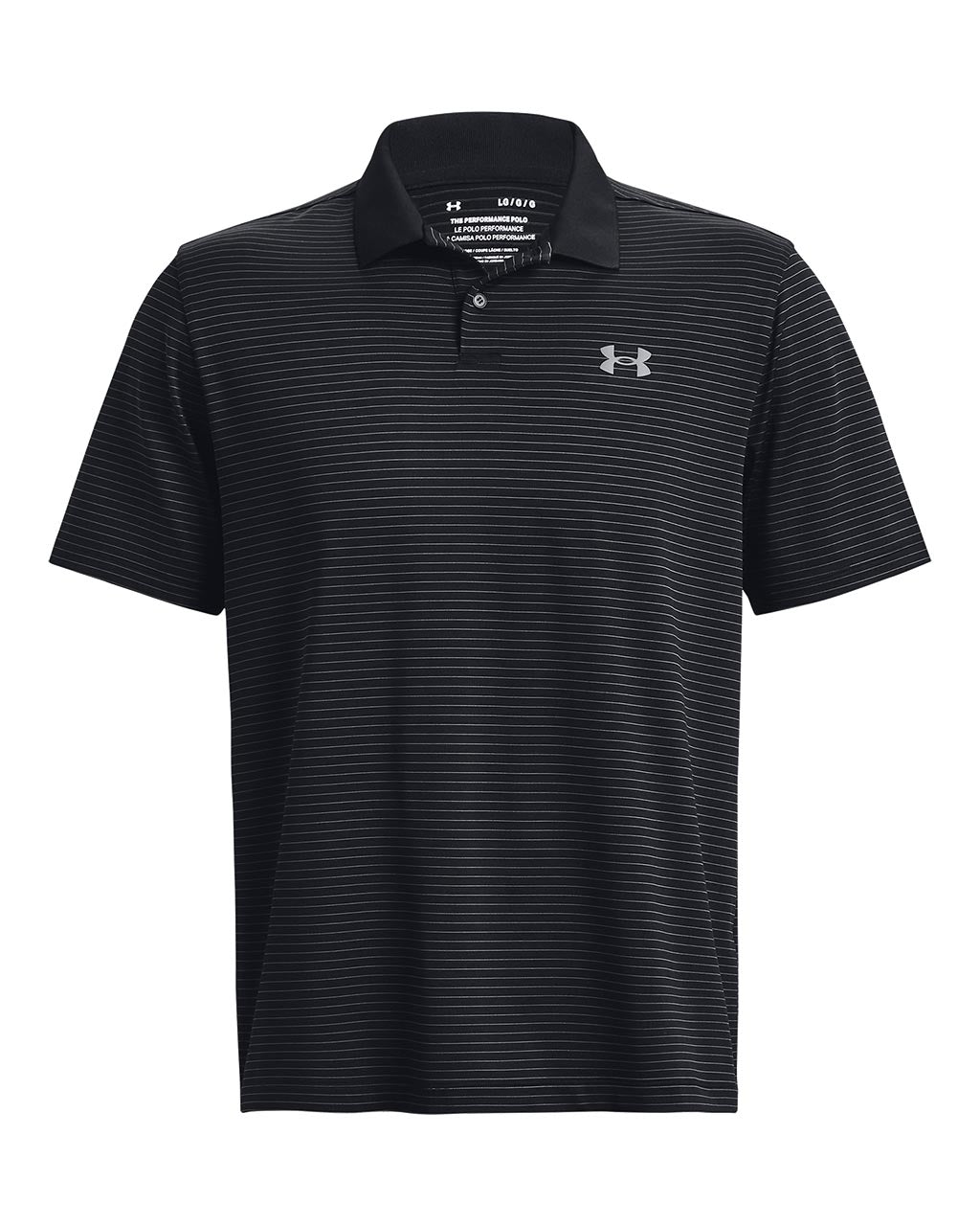 Golf Polo Mens Black Under Armour Polo Golf Polo Shirt Under
