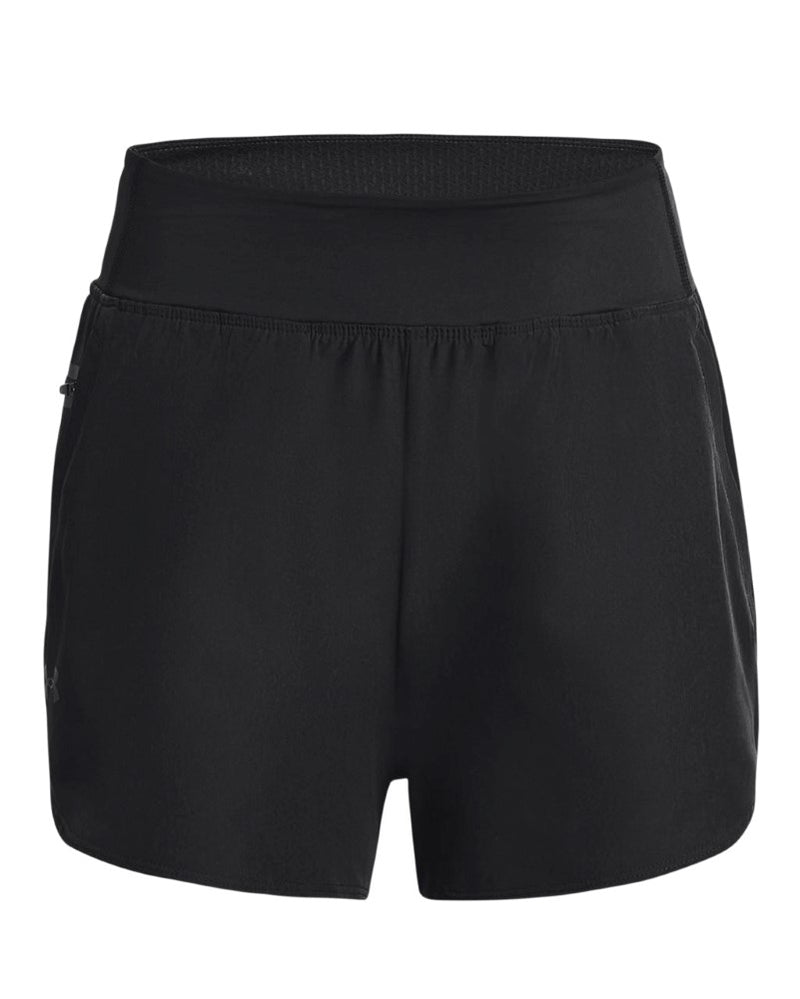 Under Armour Womens SmartForm Flex Woven Shorts