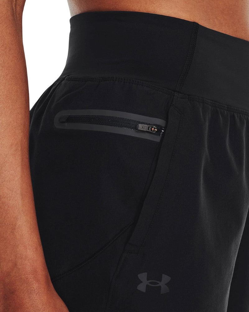 Under Armour Womens SmartForm Flex Woven Shorts
