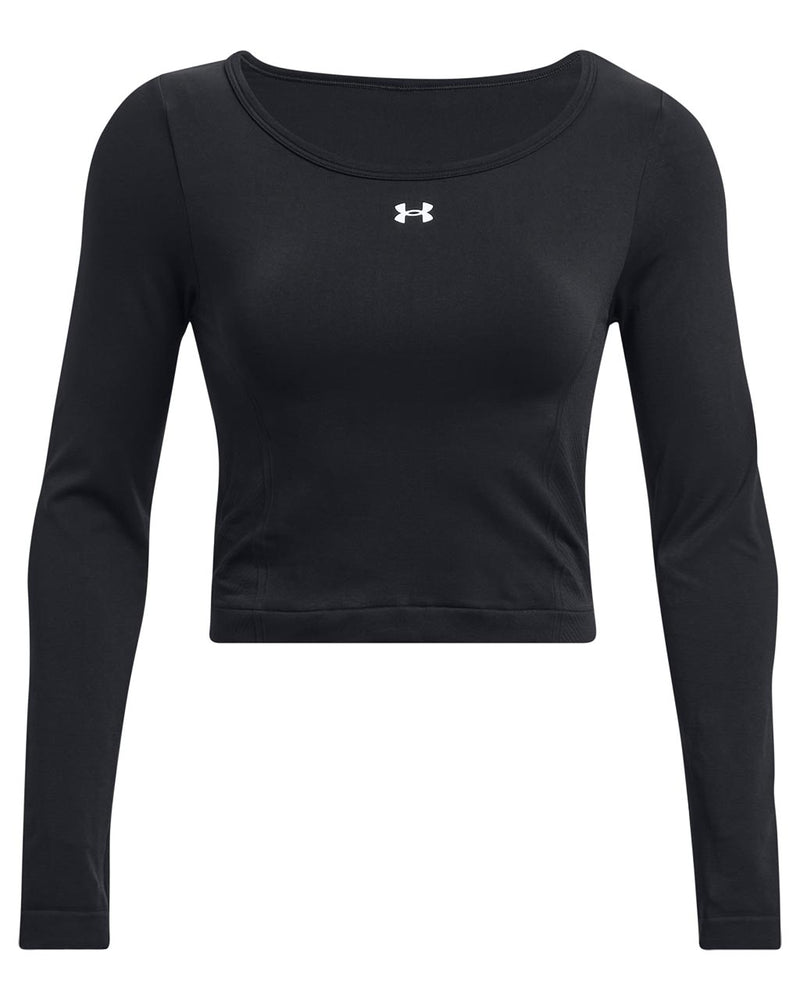 Under Armour Womens Train Seamless Long Sleeve Shirt