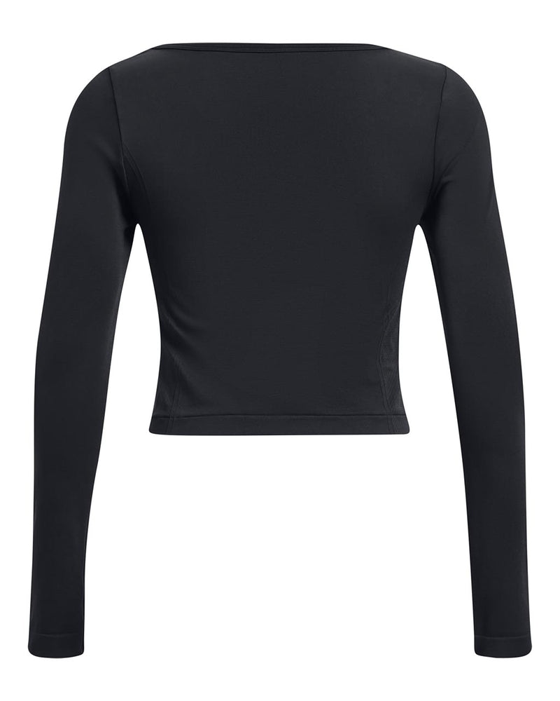 Under Armour Womens Train Seamless Long Sleeve Shirt