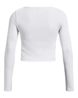 Under Armour Womens Train Seamless Long Sleeve Shirt