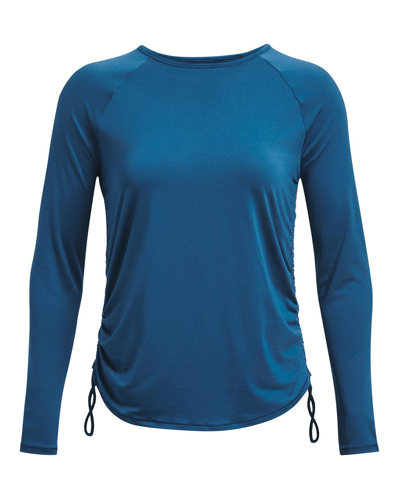 Under Armour Womens Motion Long Sleeve T-Shirt