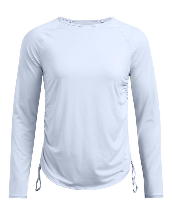 Under Armour Womens UA Motion Longline Long Sleeve Top