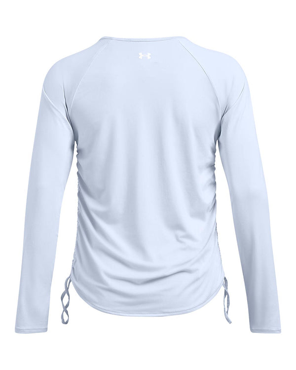 Under Armour Womens UA Motion Longline Long Sleeve Top