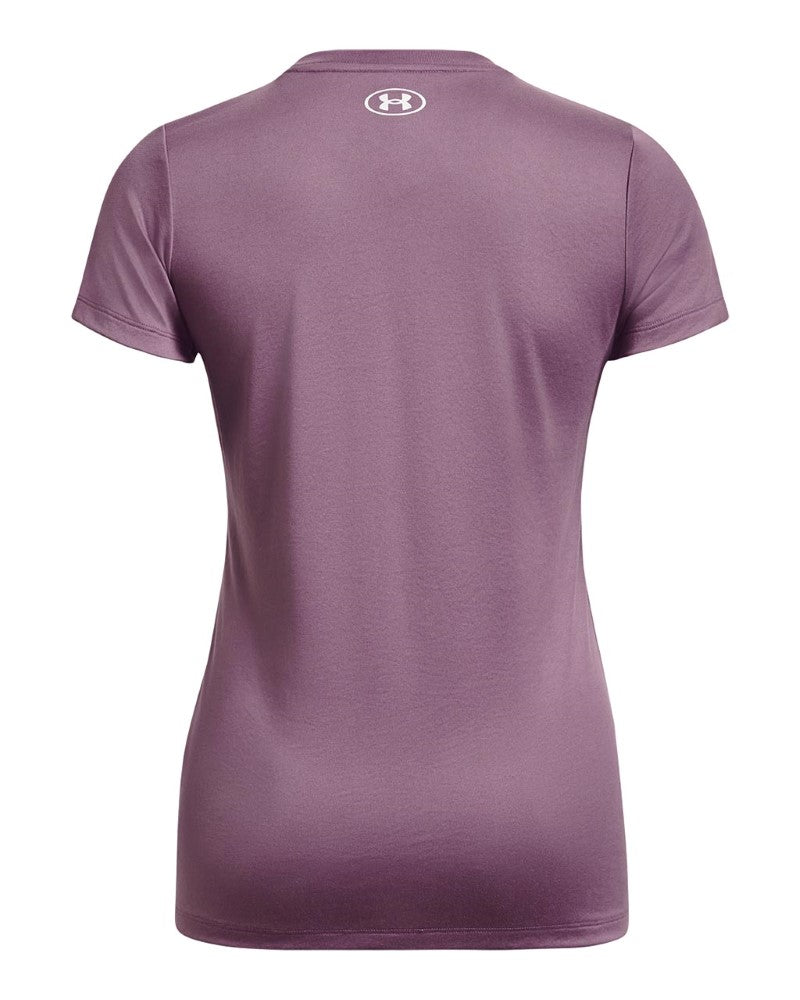Under Armour Womens Tech Graphic Short Sleeve T-Shirt