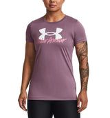Under Armour Womens Tech Graphic Short Sleeve T-Shirt