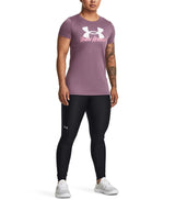 Under Armour Womens Tech Graphic Short Sleeve T-Shirt