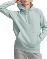Under Armour Womens UA Rival Fleece Hoodie Sweatshirt