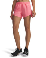 Under Armour Womens UA Fly-By 3" Shorts