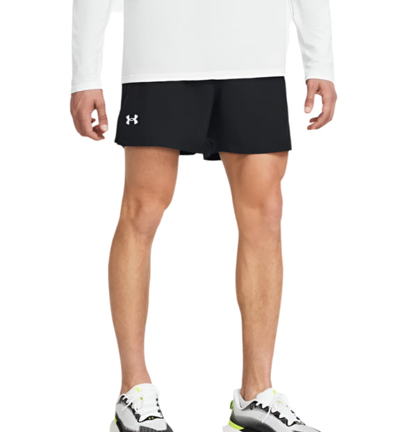 Under Armour Mens UA Launch 5" Shorts