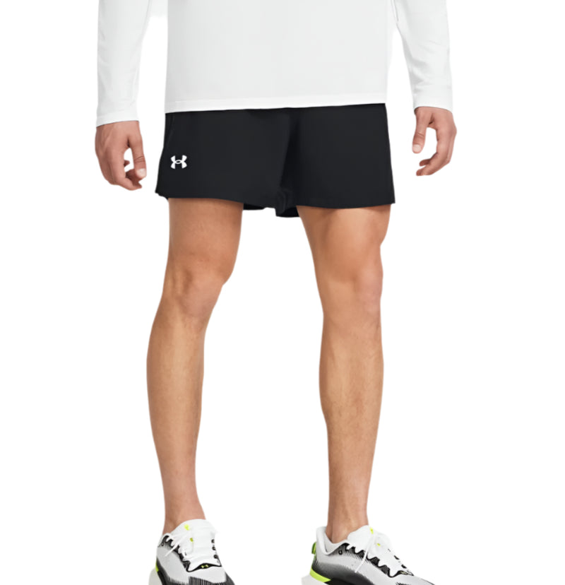Under Armour Mens UA Launch 5" Shorts