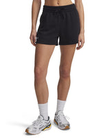 Under Armour Womens UA Rival Fleece 3.5" Shorts