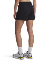 Under Armour Womens UA Rival Fleece 3.5" Shorts