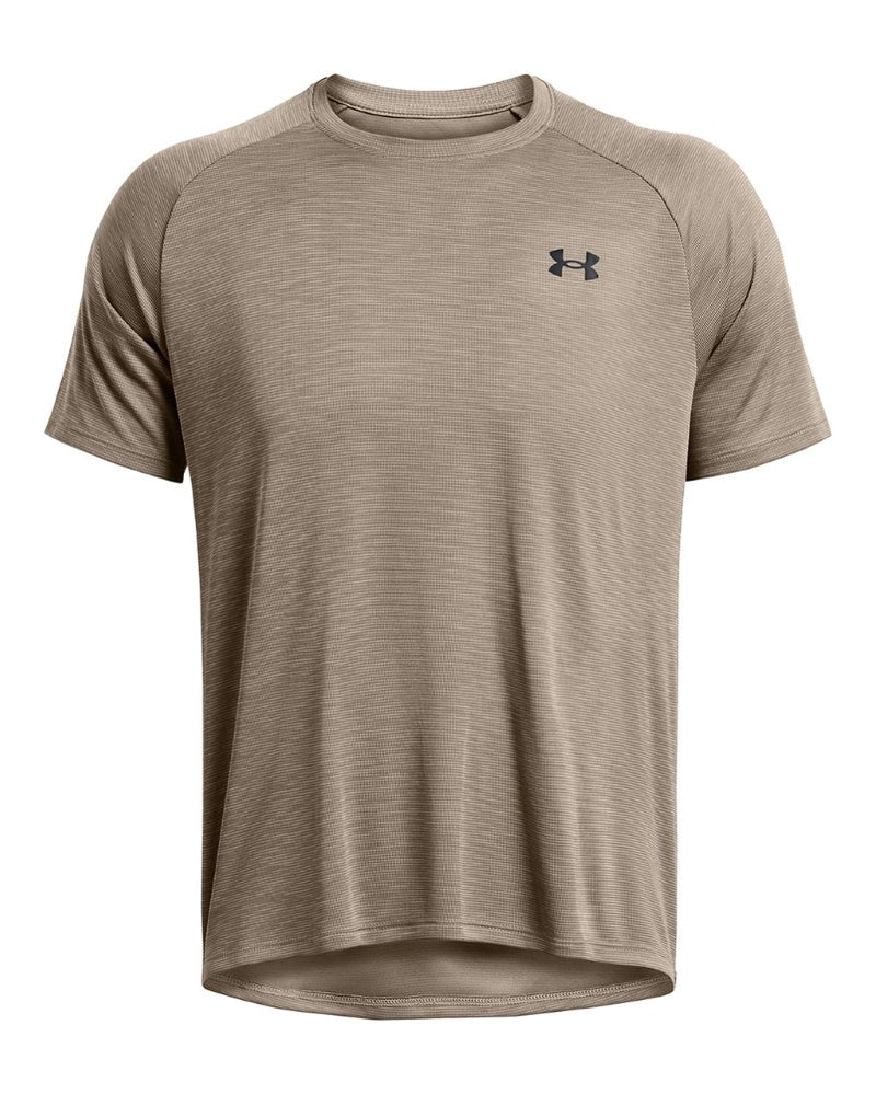 Under Armour Mens Tech Textured Short Sleeve T-Shirt – ShopCGX