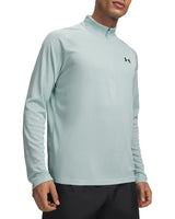 Under Armour Mens UA Tech Textured 1/4 Zip Long Sleeve Shirt